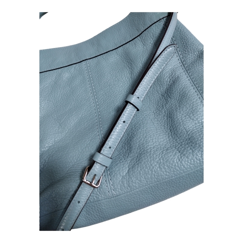 Coach Small Lexy Shoulder/Crossbody Bag Cloud Blue - Picture 12 of 15